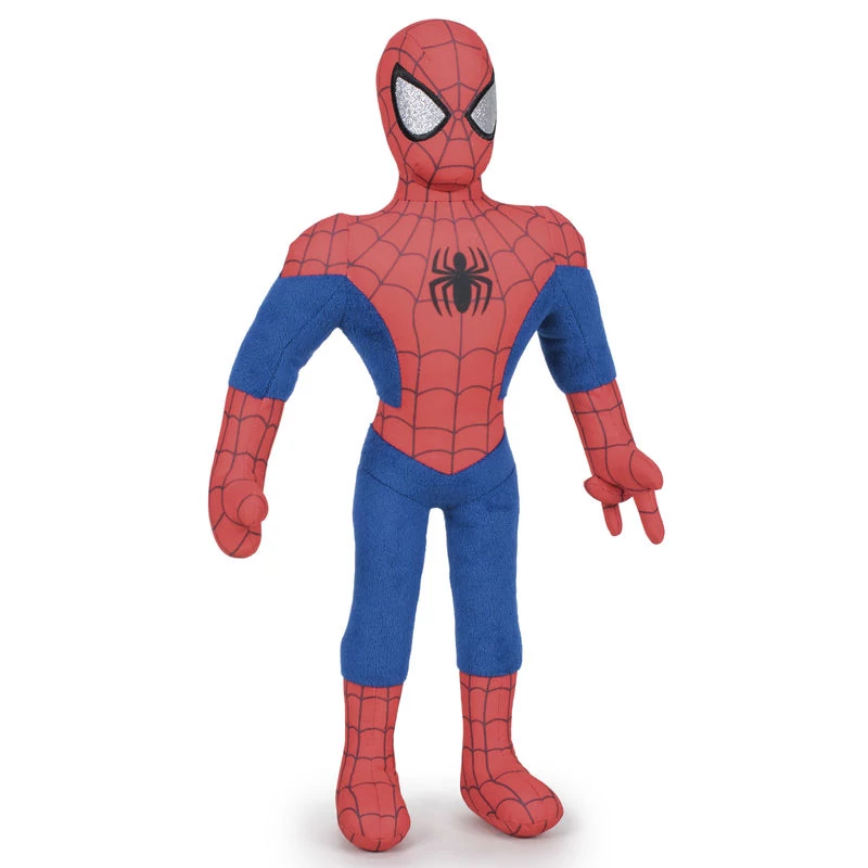 Pókember Marvel prémium nagy plüssfigura 45 cm - Spiderman plüss