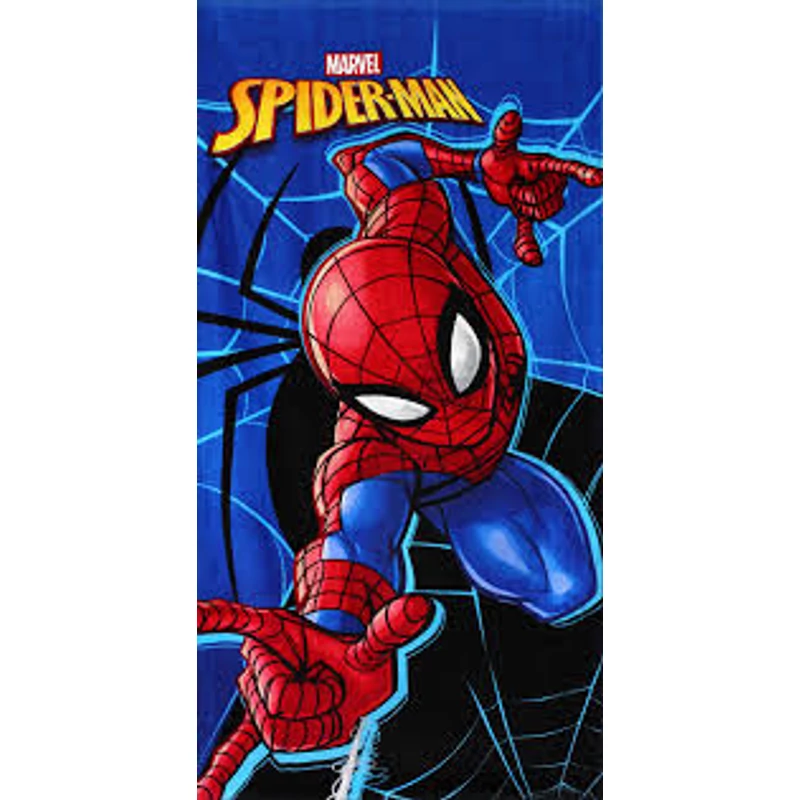 Pókember nagy Marvel pamut törölköző