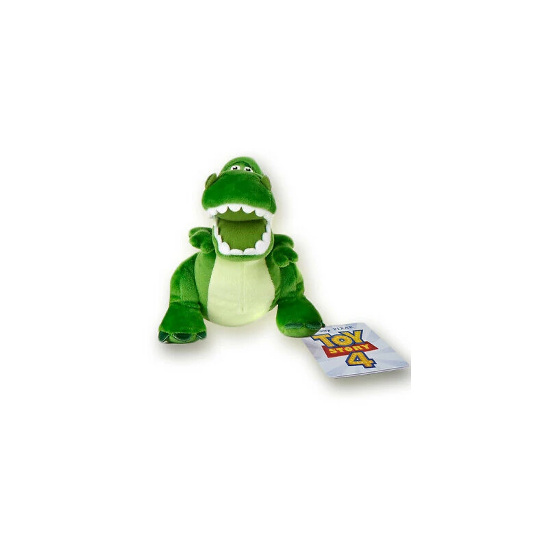 Toy Story Rex Disney plüssfigura 19 cm - Rex plüss