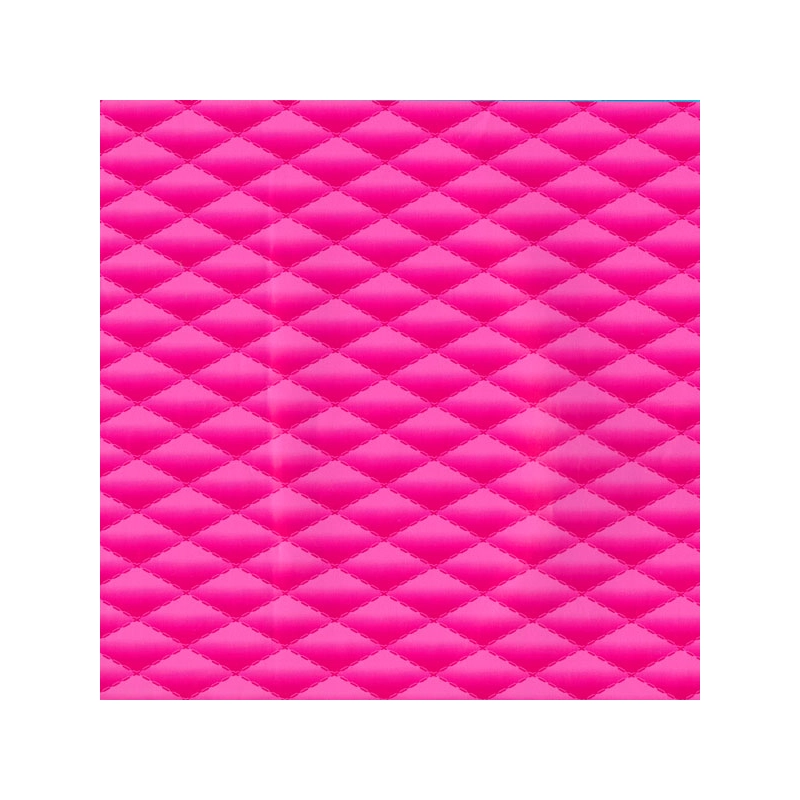 Rózsaszín rombusz mintás csomagolópapír