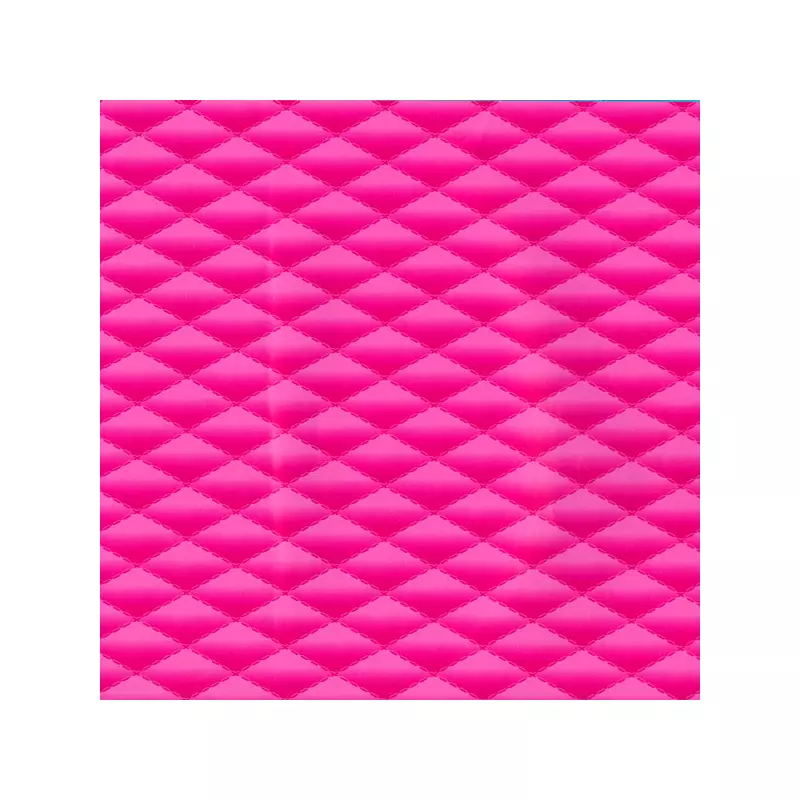 Rózsaszín rombusz mintás csomagolópapír