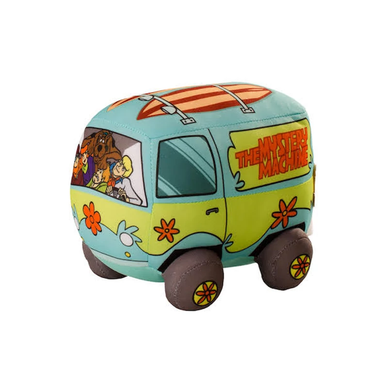 Scooby-Doo Csodajárgány kis plüssfigura 18 cm - Csodajárgány plüss