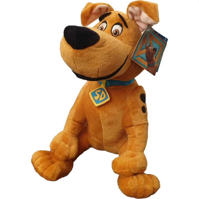 Scooby-Doo gyermekként plüssfigura28 cm - Scooby plüss