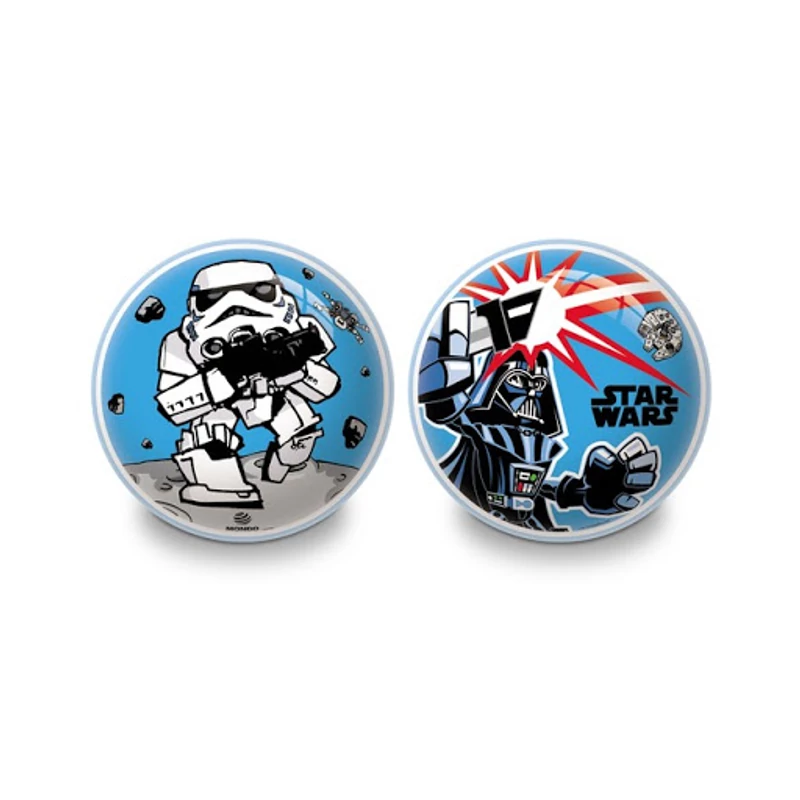 Star Wars gumilabda 14 cm