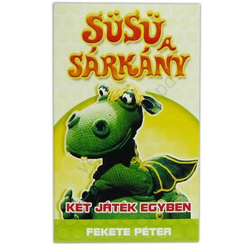 Süsü a sárkány kártyajáték