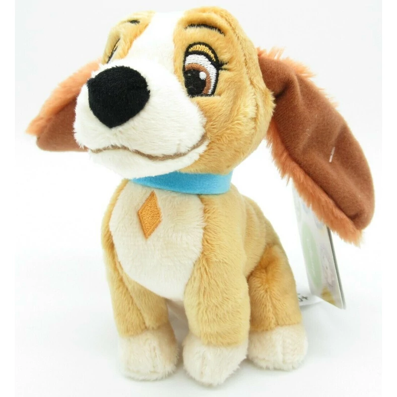 Szuzi és Tekergő Szuzi Disney kis plüssfigura 17 cm - Szuzi plüss
