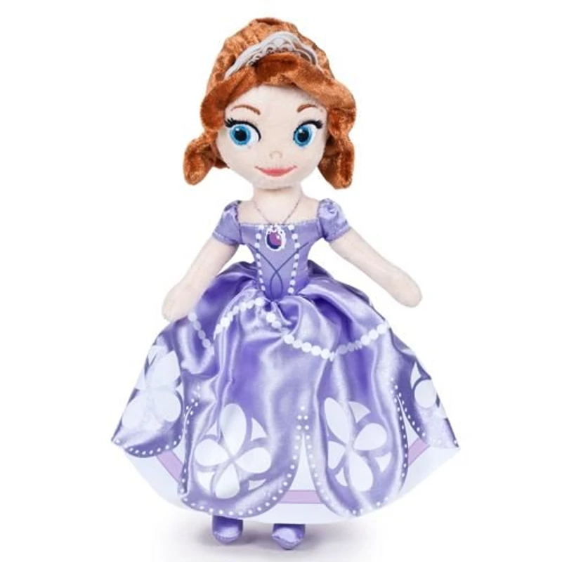 Szófia hercegnő plüssfigura 22 cm - Szófia plüss