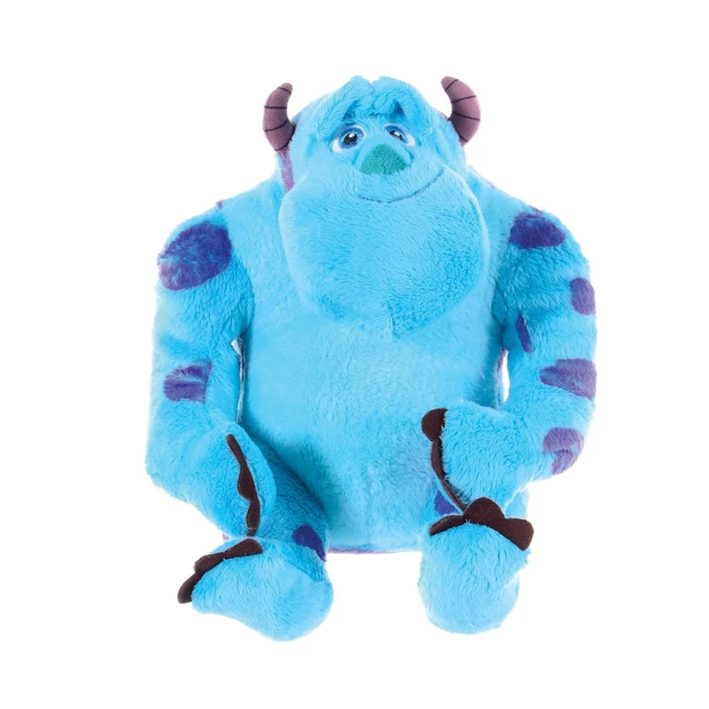 Szörny Rt. Sullivan Disneyüssfigura 28 cm - Sully, a rémisztő plüss