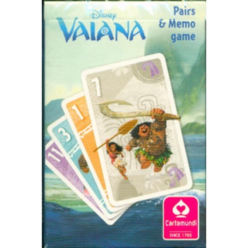 Vaiana kártya