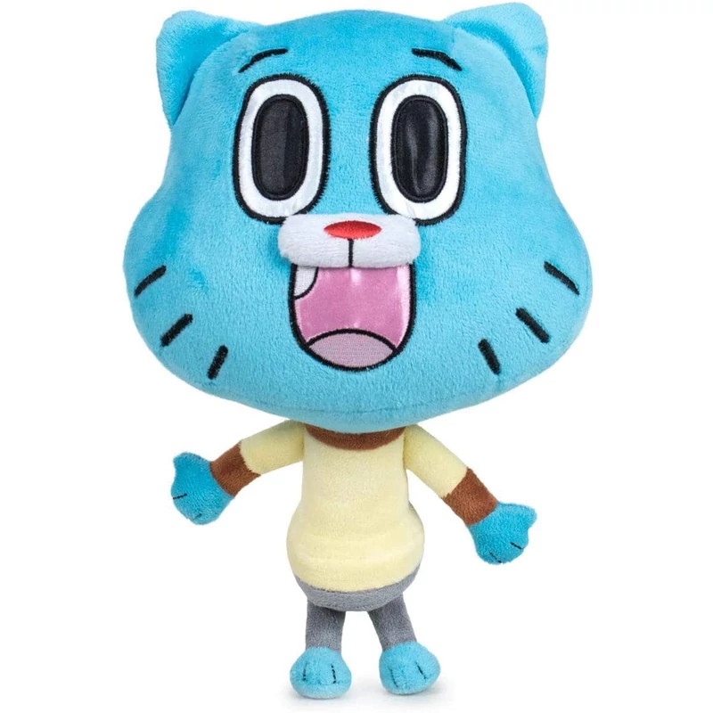Gumball csodálatos világa Watterson plüssfigura 42 cm - Watterson plüss