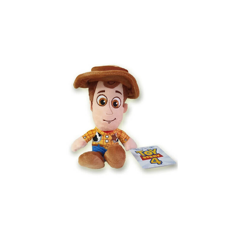 Toy Story Woody Disney pici plüssfigura 19 cm - Woody plüss