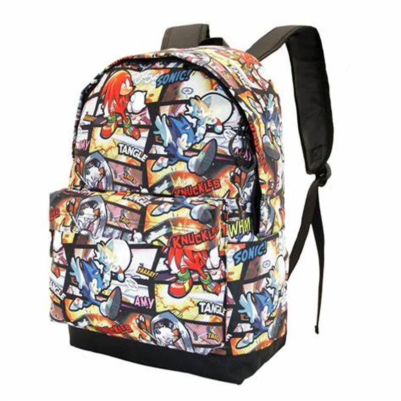Sonic Vintage HS Fan hátizsák – Sonic HS Fan Vintage Backpack