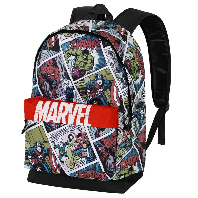Marvel Legacy HS FAN 2.0 hátizsák – Marvel Legacy HS FAN 2.0 Backpack