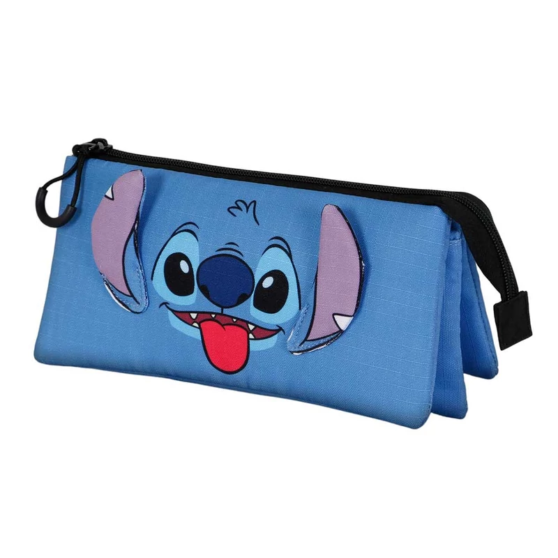 Lilo és Stitch Ptodo Triple Coo pénztárca – Lilo &amp;amp; Stitch Ptodo Triple Coo wallet