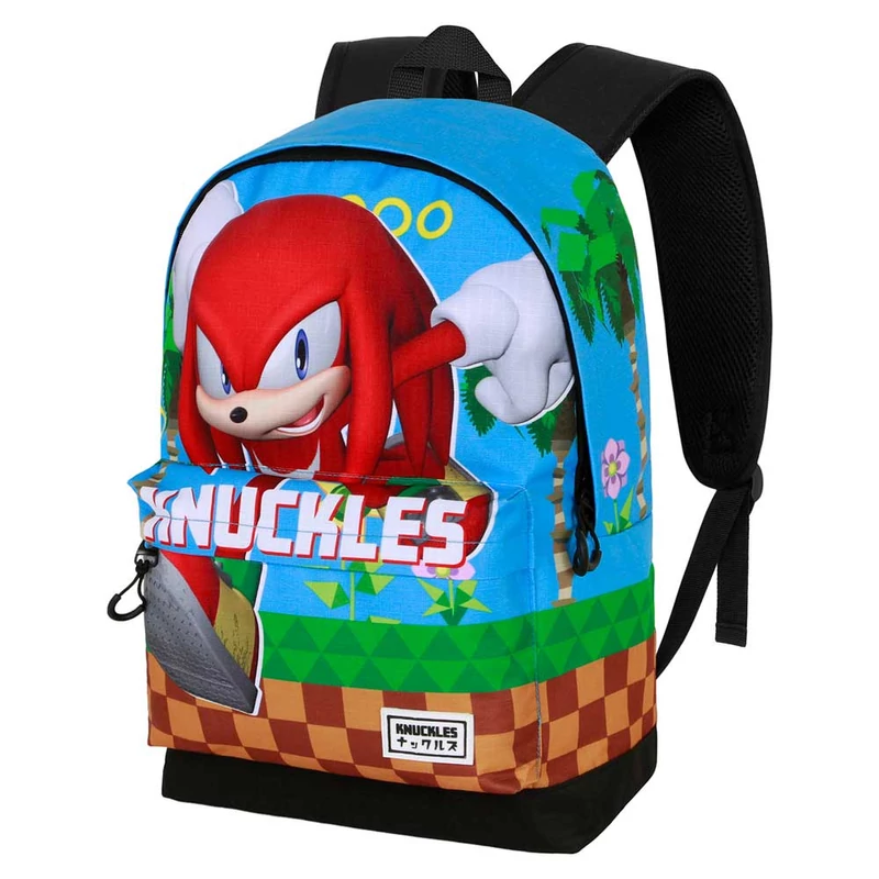Knuckles HS Fan 2.2 hátizsák Run - Knuckles HS Fan 2.2 backpack Run    