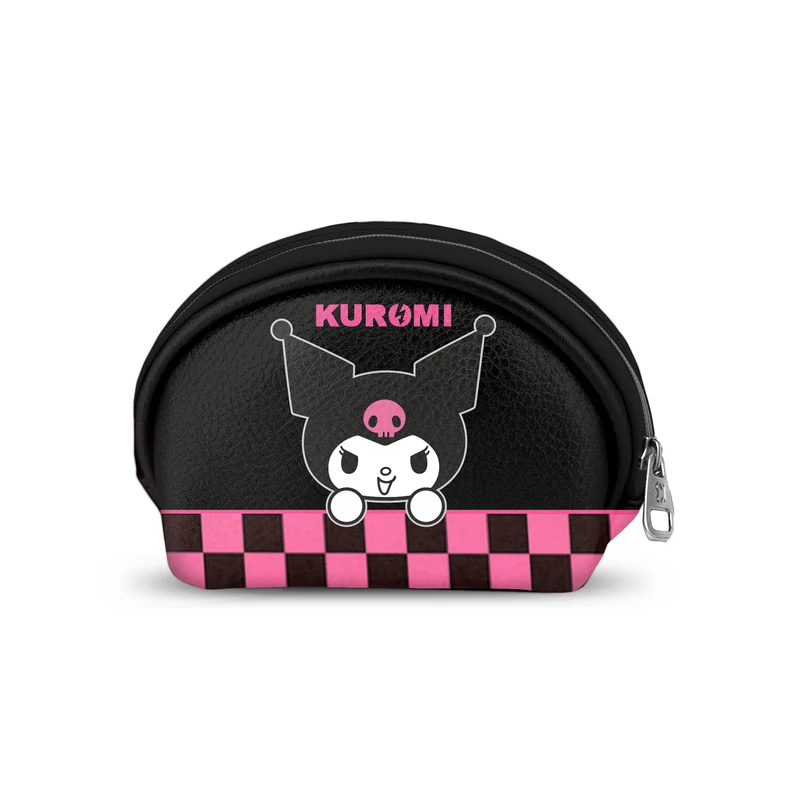 Kuromi ovális Casual Chess táska - Kuromi oval Casual Chess bag           