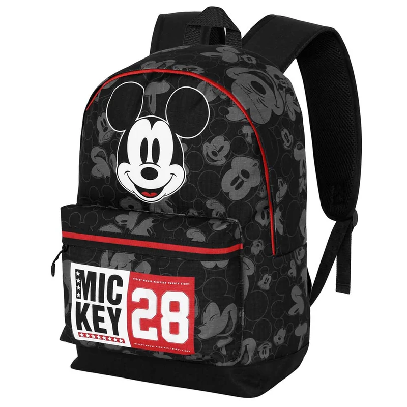 Mickey HS Fan 2.2 hátizsák Year - Mickey HS Fan 2.2 backpack Year 