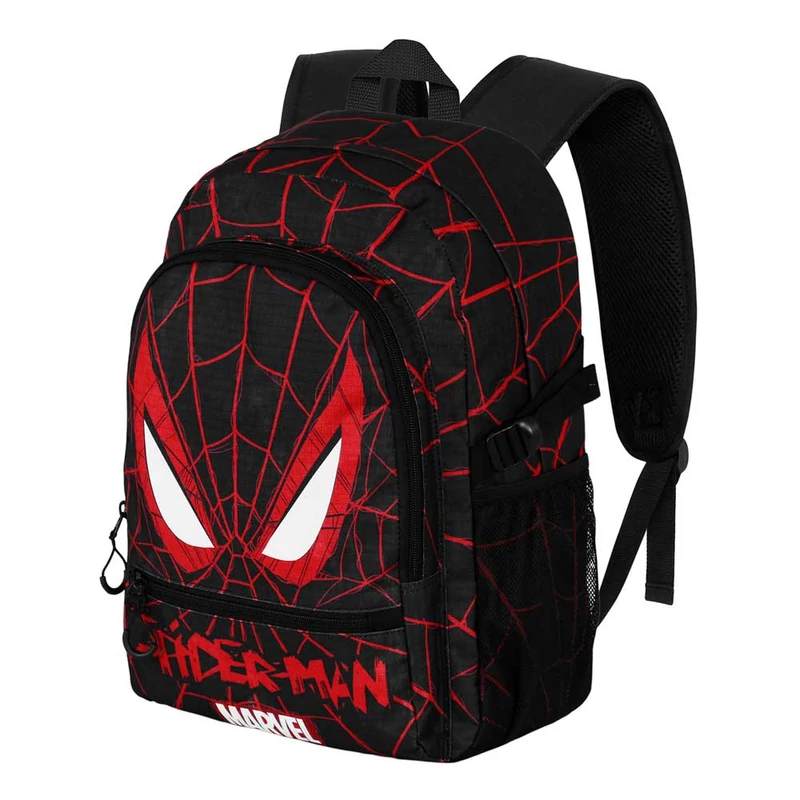Pókember Fan 2.2 Vision hátizsák SPIDERMAN Moch - Fight FAN