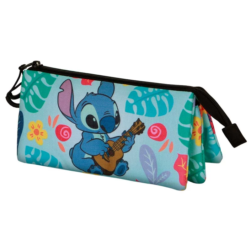 Lilo és Stitch Ptodo Triple Guitar pénztárca - Lilo &amp; Stitch Ptodo Triple Guitar wallet      