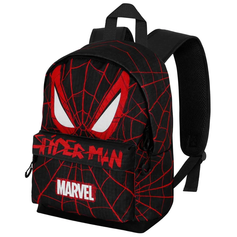 Pókember kis hátizsák HS Fan Vision - Spiderman small backpack HS Fan Vision