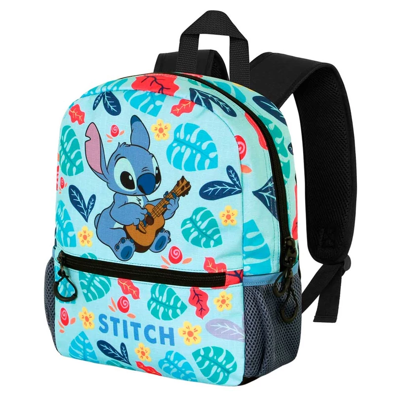Lilo és Stitch Sweet Guitar hátizsák - Lilo &amp; Stitch Sweet Guitar backpack