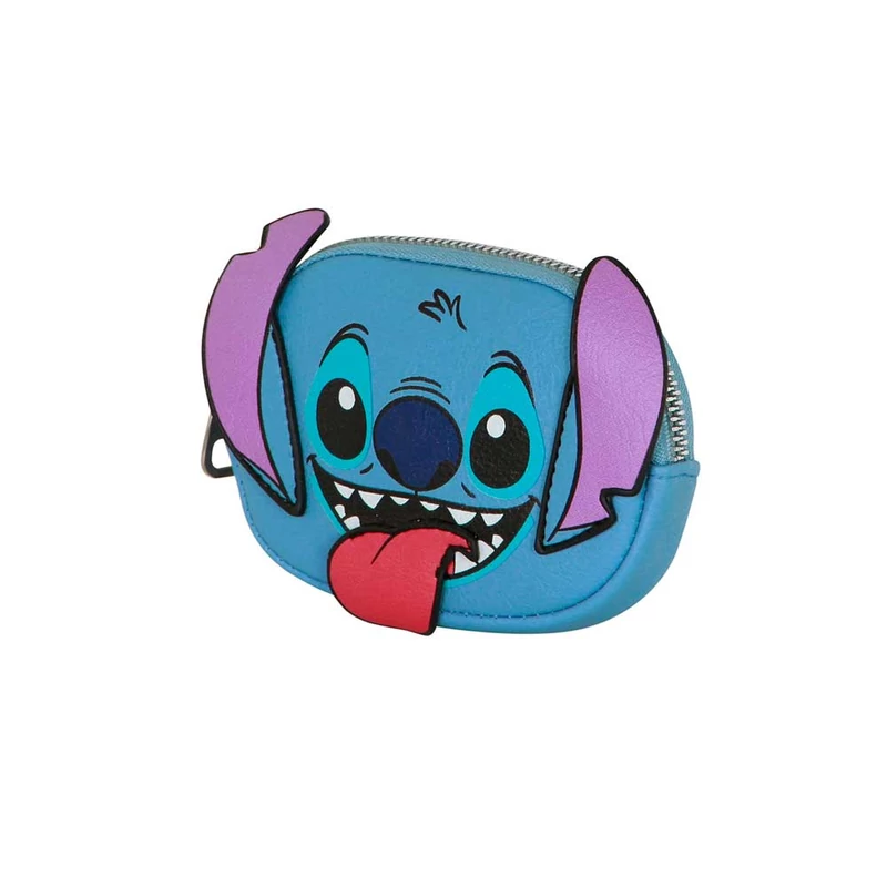 Lilo és Stitch Pill Tongue pénztárca - Lilo &amp; Stitch Pill Tongue wallet