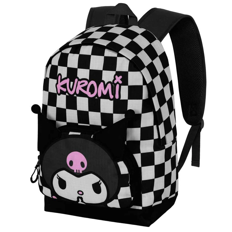 Kuromi HS Fan 2.2 hátizsák B and W - Kuromi HS Fan 2.2 backpack B and W   