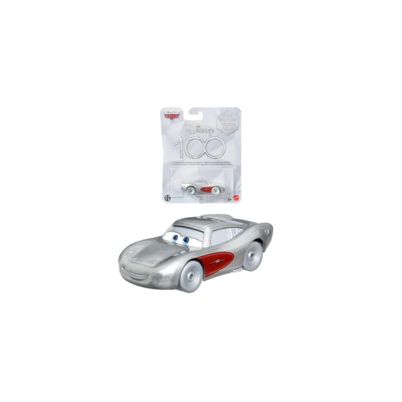 Verdák McQueen gyűjtői kisautó - Cars McQueen collectible car