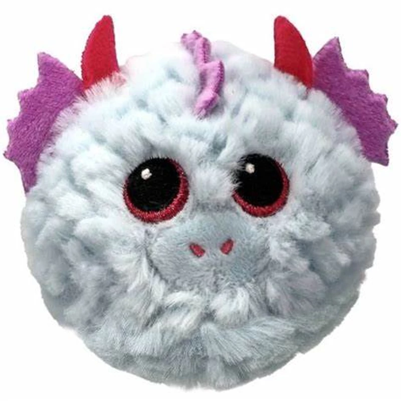 Ty Beanie Bouncers plüss figura MYSTIC - kék sárkány 
