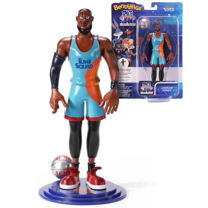 Space Jam Lebron James figura 18 cm